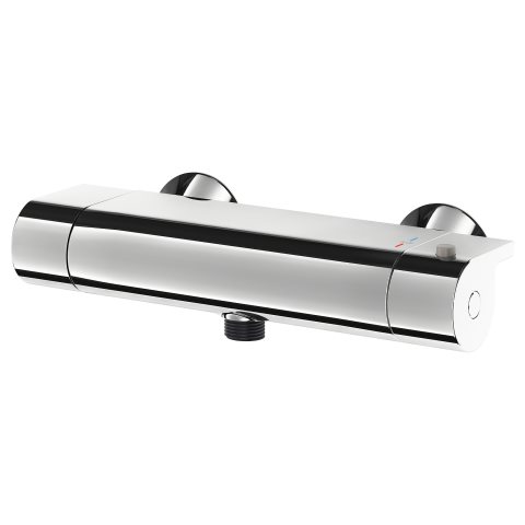 VALLAMOSSE, thermostatic shower mixer, 103.496.55 - IKEA Greece VALLAMOSSE, thermostatic shower mixer, 103.496.55