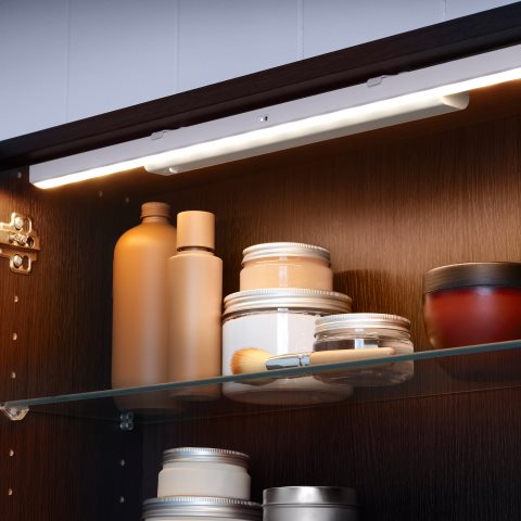 STOTTA, ράγα φωτισμού LED, λειτουργία με μπαταρία, 103.600.87 - IKEA Ελλάδα STOTTA, ράγα φωτισμού LED, λειτουργία με μπαταρία, 103.600.87