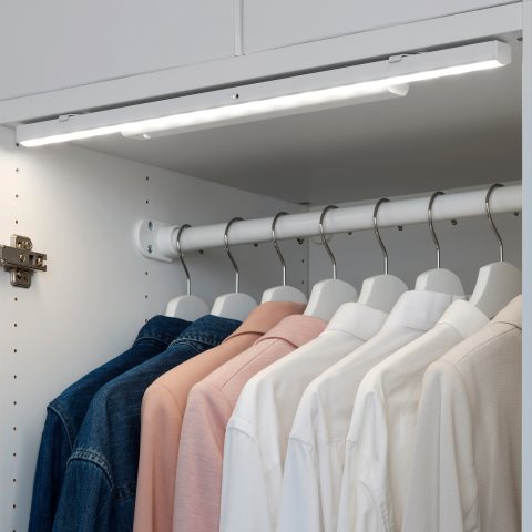 STOTTA, ράγα φωτισμού LED, λειτουργία με μπαταρία, 103.600.87 - IKEA Ελλάδα STOTTA, ράγα φωτισμού LED, λειτουργία με μπαταρία, 103.600.87