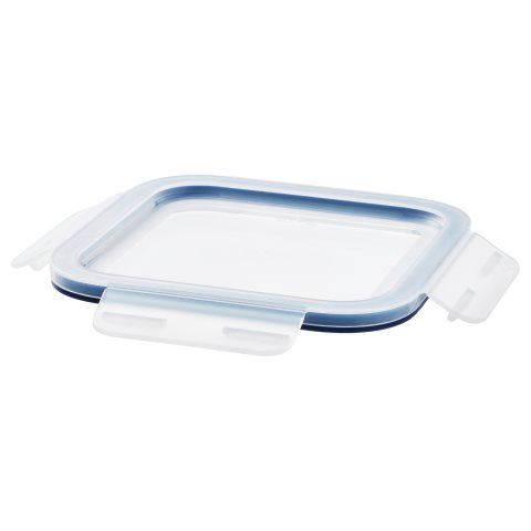 IKEA 365+, lid, square/plastic, 103.617.89
