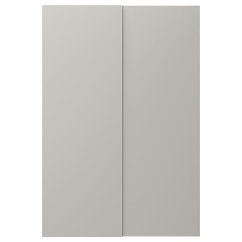 SKATVAL, pair of sliding doors, 103.860.25 - IKEA Greece SKATVAL, pair of sliding doors, 103.860.25