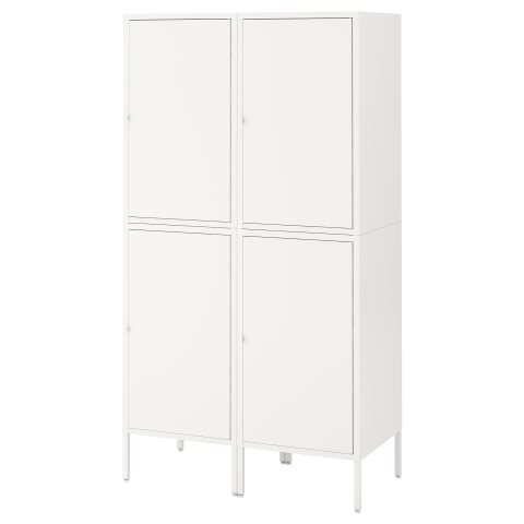 HALLAN, storage combination with doors, 192.494.06 - IKEA Greece HALLAN, storage combination with doors, 192.494.06