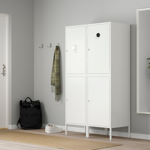 HALLAN, storage combination with doors, 192.494.06 - IKEA Greece HALLAN, storage combination with doors, 192.494.06
