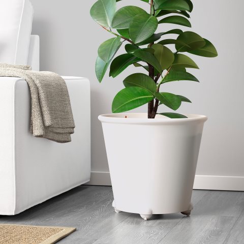 IKEA PS FEJO, self-watering plant pot, 200.393.94 - IKEA Greece IKEA PS FEJO, self-watering plant pot, 200.393.94