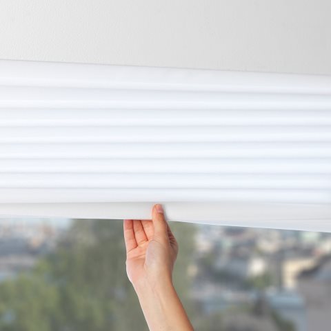 SCHOTTIS, pleated blind, 202.422.82 - IKEA Greece SCHOTTIS, pleated blind, 202.422.82