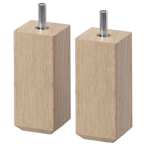STUBBARP, πόδι 2 τεμ., 202.935.68 - IKEA Ελλάδα STUBBARP, πόδι 2 τεμ., 202.935.68