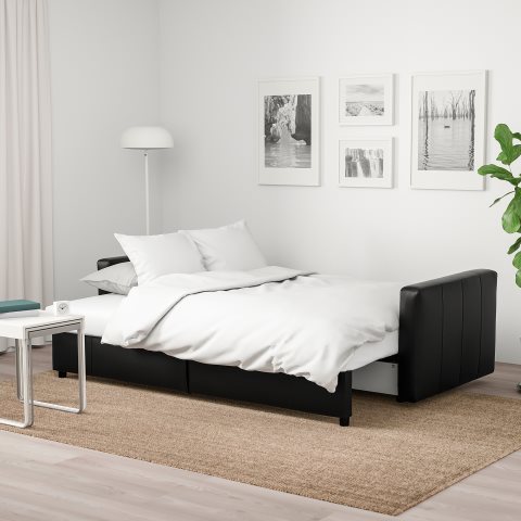 FRIHETEN, three-seat sofa-bed, 203.411.35 - IKEA Greece FRIHETEN, three-seat sofa-bed, 203.411.35