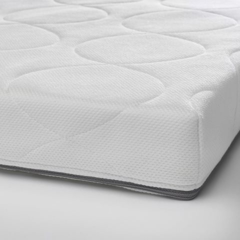 SKONAST, στρώμα αφρού για κούνια, 203.554.53 - IKEA Ελλάδα SKONAST, στρώμα αφρού για κούνια, 203.554.53