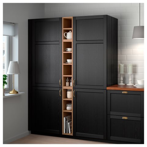 VADHOLMA, ανοιχτή αποθήκευση, 203.743.38 - IKEA Ελλάδα VADHOLMA, ανοιχτή αποθήκευση, 203.743.38