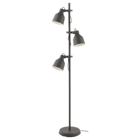 HEKTAR, φωτιστικό δαπέδου με 3 σποτ, 203.936.00 - IKEA Ελλάδα HEKTAR, φωτιστικό δαπέδου με 3 σποτ, 203.936.00