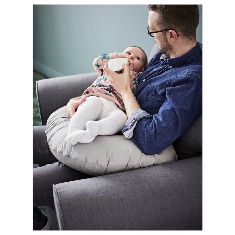 LEN, μαξιλάρι θηλασμού, 204.002.43 - IKEA Ελλάδα LEN, μαξιλάρι θηλασμού, 204.002.43