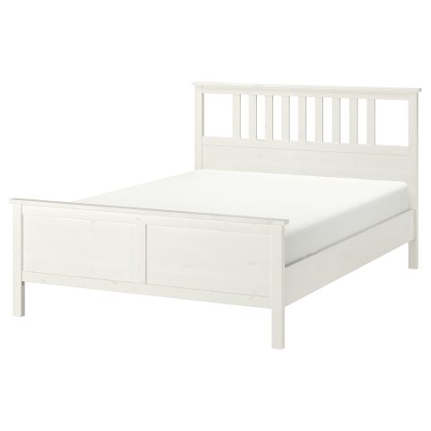 HEMNES, bed frame, 140X200 cm, 290.022.68 - IKEA Greece HEMNES, bed frame, 140X200 cm, 290.022.68
