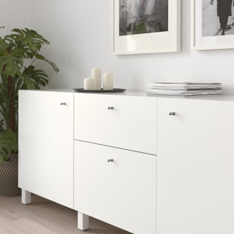 BAGGANAS, πόμολο, 2 τεμ., 303.384.20 - IKEA Ελλάδα BAGGANAS, πόμολο, 2 τεμ., 303.384.20