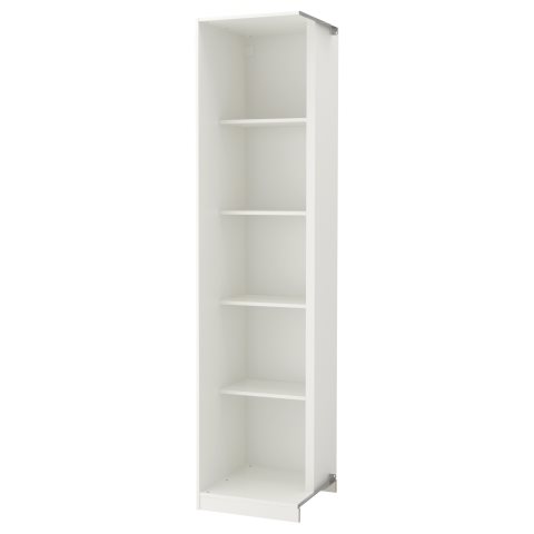 PAX, πρόσθετη γωνιακή μονάδα με 4 ράφια, 303.469.34 - IKEA Ελλάδα PAX, πρόσθετη γωνιακή μονάδα με 4 ράφια, 303.469.34