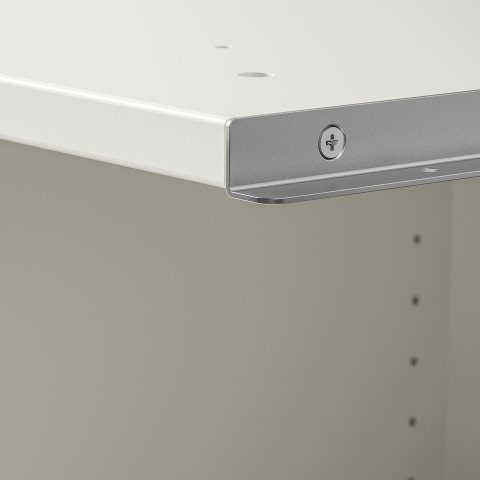 PAX, πρόσθετη γωνιακή μονάδα με 4 ράφια, 303.469.34 - IKEA Ελλάδα PAX, πρόσθετη γωνιακή μονάδα με 4 ράφια, 303.469.34
