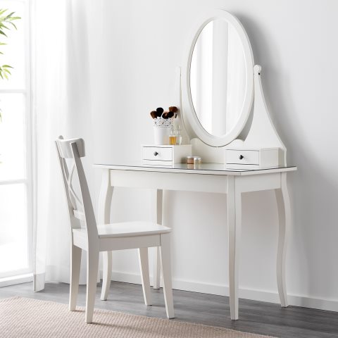 HEMNES, τουαλέτα με καθρέφτη, 303.744.13 - IKEA Ελλάδα HEMNES, τουαλέτα με καθρέφτη, 303.744.13