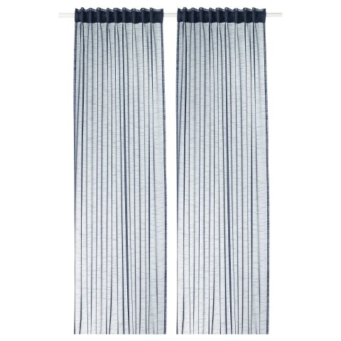 GJERTRUD, διαφανής κουρτίνα, 2 τεμ., 303.867.22 - IKEA Ελλάδα GJERTRUD, διαφανής κουρτίνα, 2 τεμ., 303.867.22