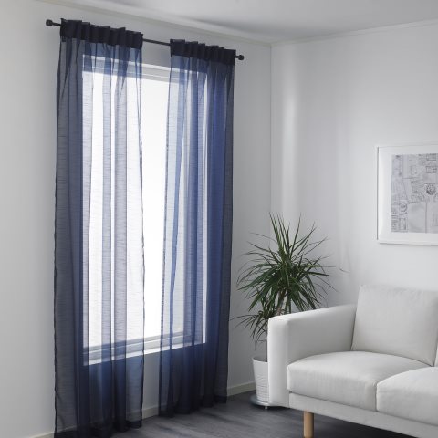GJERTRUD, διαφανής κουρτίνα, 2 τεμ., 303.867.22 - IKEA Ελλάδα GJERTRUD, διαφανής κουρτίνα, 2 τεμ., 303.867.22