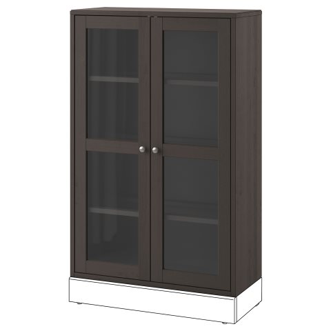 HAVSTA, glass-door cabinet, 303.910.59 - IKEA Greece HAVSTA, glass-door cabinet, 303.910.59
