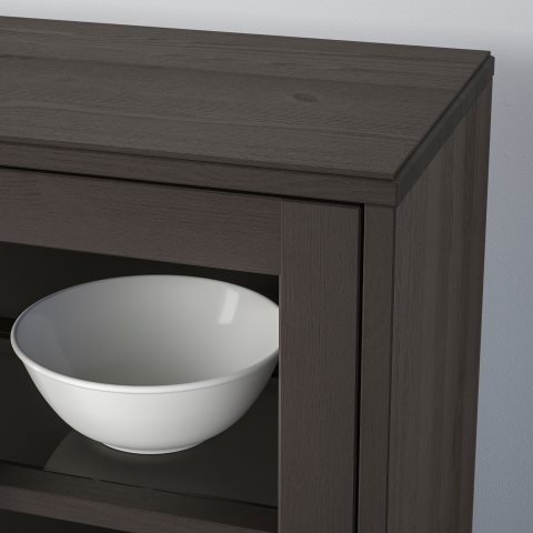 HAVSTA, glass-door cabinet, 303.910.59 - IKEA Greece HAVSTA, glass-door cabinet, 303.910.59
