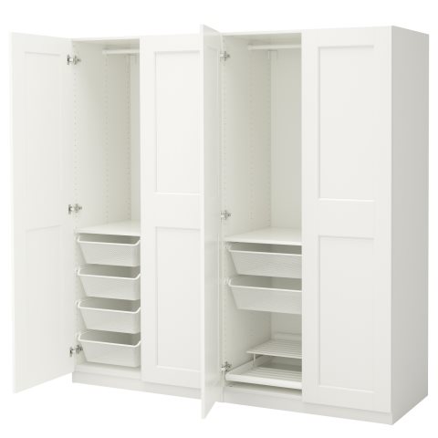 PAX, ντουλάπα, 392.147.12 - IKEA Ελλάδα PAX, ντουλάπα, 392.147.12