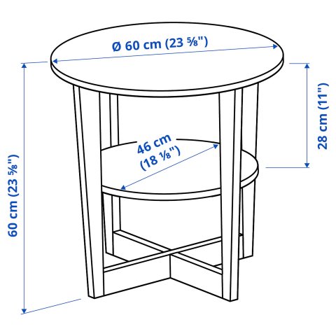 VEJMON, βοηθητικό τραπεζάκι, 401.366.81 - IKEA Ελλάδα VEJMON, βοηθητικό τραπεζάκι, 401.366.81