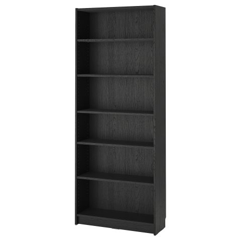 BILLY, bookcase, 80x28x202 cm, 404.773.40