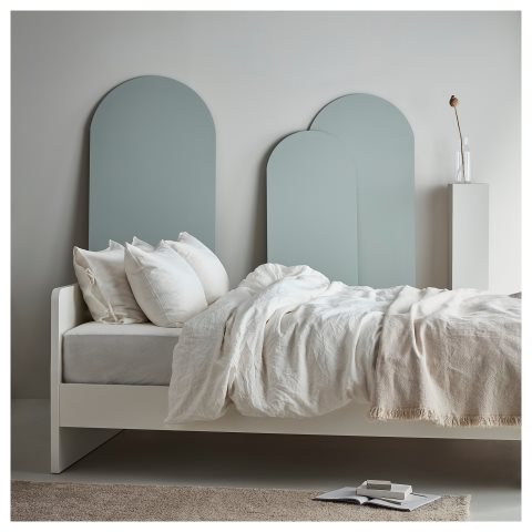 ASKVOLL, bed frame, 140X200 cm, 490.305.00 - IKEA Greece ASKVOLL, bed frame, 140X200 cm, 490.305.00