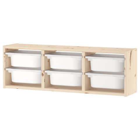 TROFAST, wall storage, 491.023.04 - IKEA Greece TROFAST, wall storage, 491.023.04
