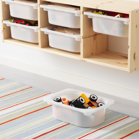 TROFAST, wall storage, 491.023.04 - IKEA Greece TROFAST, wall storage, 491.023.04