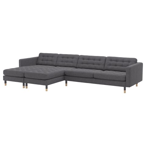LANDSKRONA, καναπές 5 θέσεων με σεζλόνγκ, 492.699.83 - IKEA Ελλάδα LANDSKRONA, καναπές 5 θέσεων με σεζλόνγκ, 492.699.83