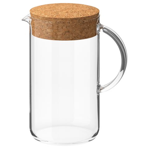 IKEA 365+, jug with lid, 502.797.21 - IKEA Greece IKEA 365+, jug with lid, 502.797.21