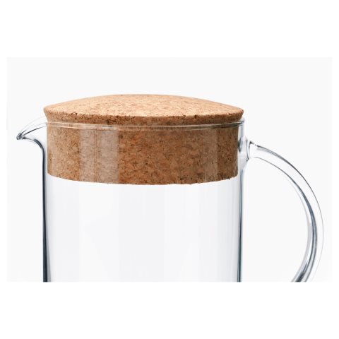 IKEA 365+, jug with lid, 502.797.21 - IKEA Greece IKEA 365+, jug with lid, 502.797.21