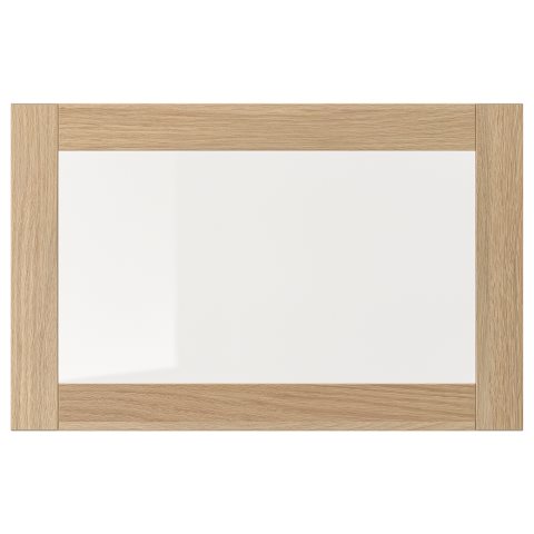 SINDVIK, γυάλινη πόρτα 60x38, 502.963.15 - IKEA Ελλάδα SINDVIK, γυάλινη πόρτα 60x38, 502.963.15