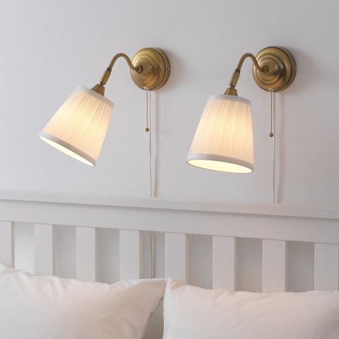 ARSTID, wall lamp, 503.213.86 - IKEA Greece ARSTID, wall lamp, 503.213.86