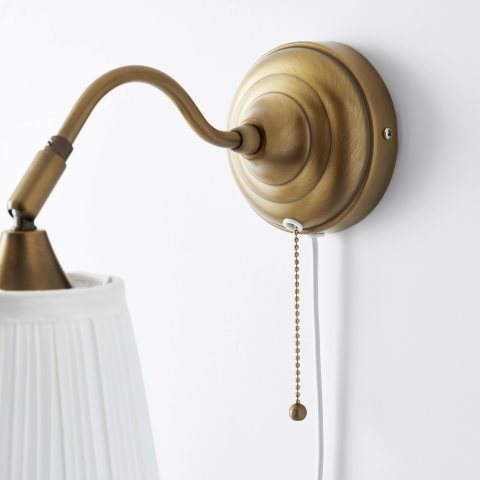 ARSTID, wall lamp, 503.213.86 - IKEA Greece ARSTID, wall lamp, 503.213.86