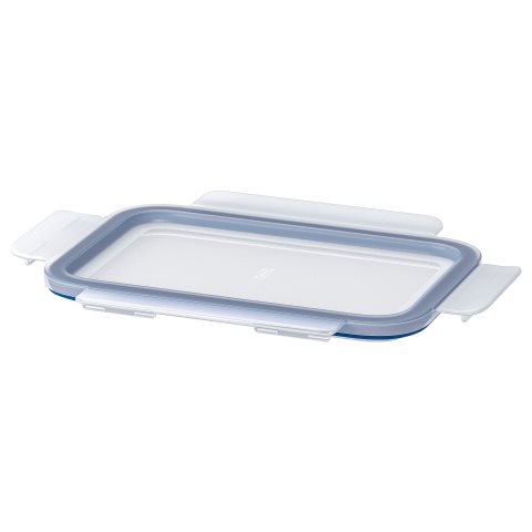 IKEA 365+, lid, rectangular/plastic, 503.617.92