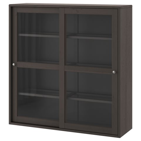 HAVSTA, glass-door cabinet, 503.910.44 - IKEA Greece HAVSTA, glass-door cabinet, 503.910.44