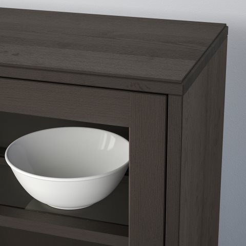 HAVSTA, glass-door cabinet, 503.910.44 - IKEA Greece HAVSTA, glass-door cabinet, 503.910.44