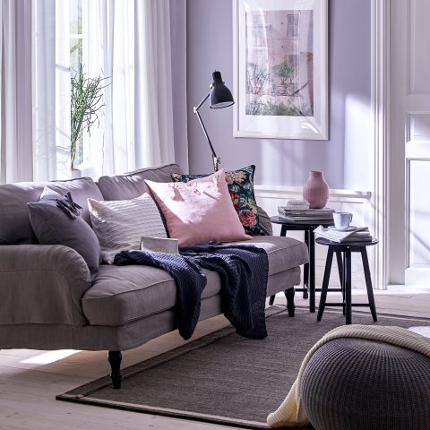 AINA, cushion cover, 504.095.05 - IKEA Greece AINA, cushion cover, 504.095.05