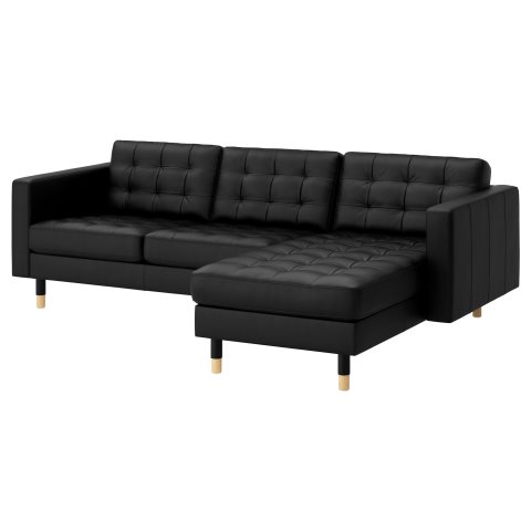 LANDSKRONA, τριθέσιος καναπές με σεζλόνγκ, 590.318.77 - IKEA Ελλάδα LANDSKRONA, τριθέσιος καναπές με σεζλόνγκ, 590.318.77