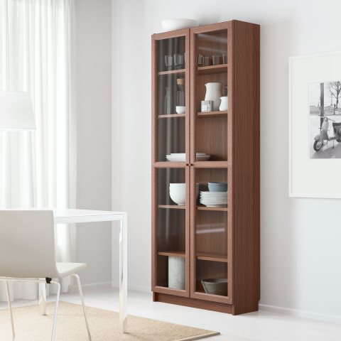 BILLY/OXBERG, βιβλιοθήκη, 591.553.30 - IKEA Ελλάδα BILLY/OXBERG, βιβλιοθήκη, 591.553.30