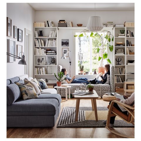 BILLY, bookcase, 591.822.01 - IKEA Greece BILLY, bookcase, 591.822.01