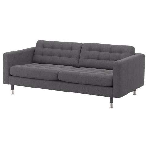 LANDSKRONA, 3-seat sofa, 592.703.06 - IKEA Greece LANDSKRONA, 3-seat sofa, 592.703.06