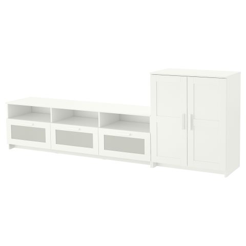 BRIMNES, σύνθεση αποθήκευσης TV, 592.782.13 - IKEA Ελλάδα BRIMNES, σύνθεση αποθήκευσης TV, 592.782.13