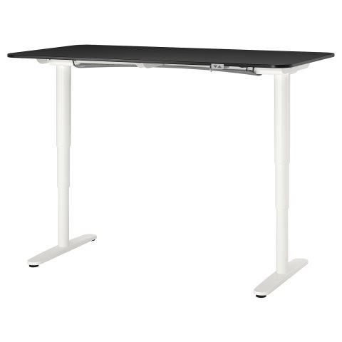 BEKANT, γραφείο καθιστής/όρθιας θέσης, 592.818.47 - IKEA Ελλάδα BEKANT, γραφείο καθιστής/όρθιας θέσης, 592.818.47
