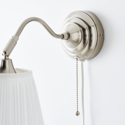 ARSTID, φωτιστικό τοίχου, 601.638.76 - IKEA Ελλάδα ARSTID, φωτιστικό τοίχου, 601.638.76