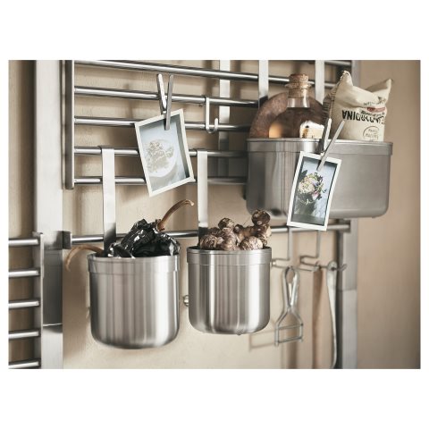 KUNGSFORS, δοχείο, 603.349.20 - IKEA Ελλάδα KUNGSFORS, δοχείο, 603.349.20