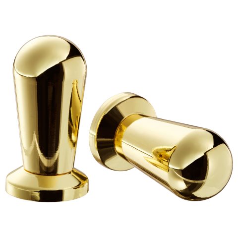 BAGGANAS, knob, 2 pack, 603.384.09 - IKEA Greece BAGGANAS, knob, 2 pack, 603.384.09
