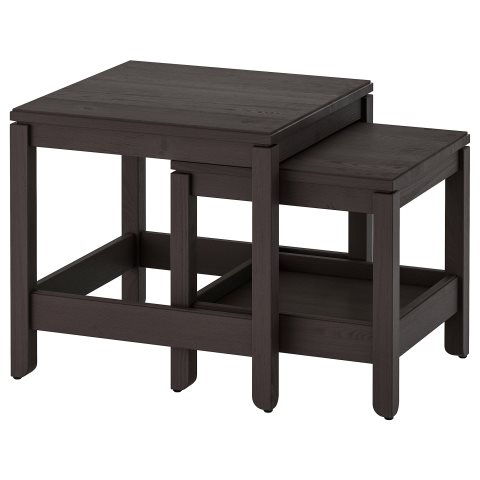 HAVSTA, nest of tables, set of 2, 604.041.97 - IKEA Greece HAVSTA, nest of tables, set of 2, 604.041.97